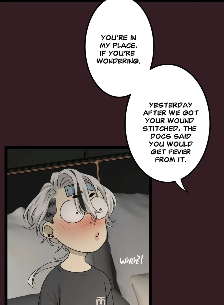 Hugger Mugger Chapter 119 page 3 - 