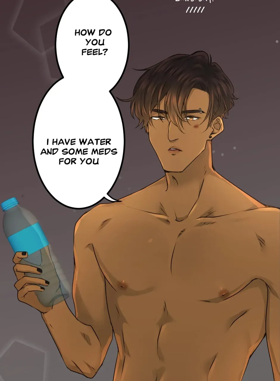 Hugger Mugger Chapter 119 page 6 - 