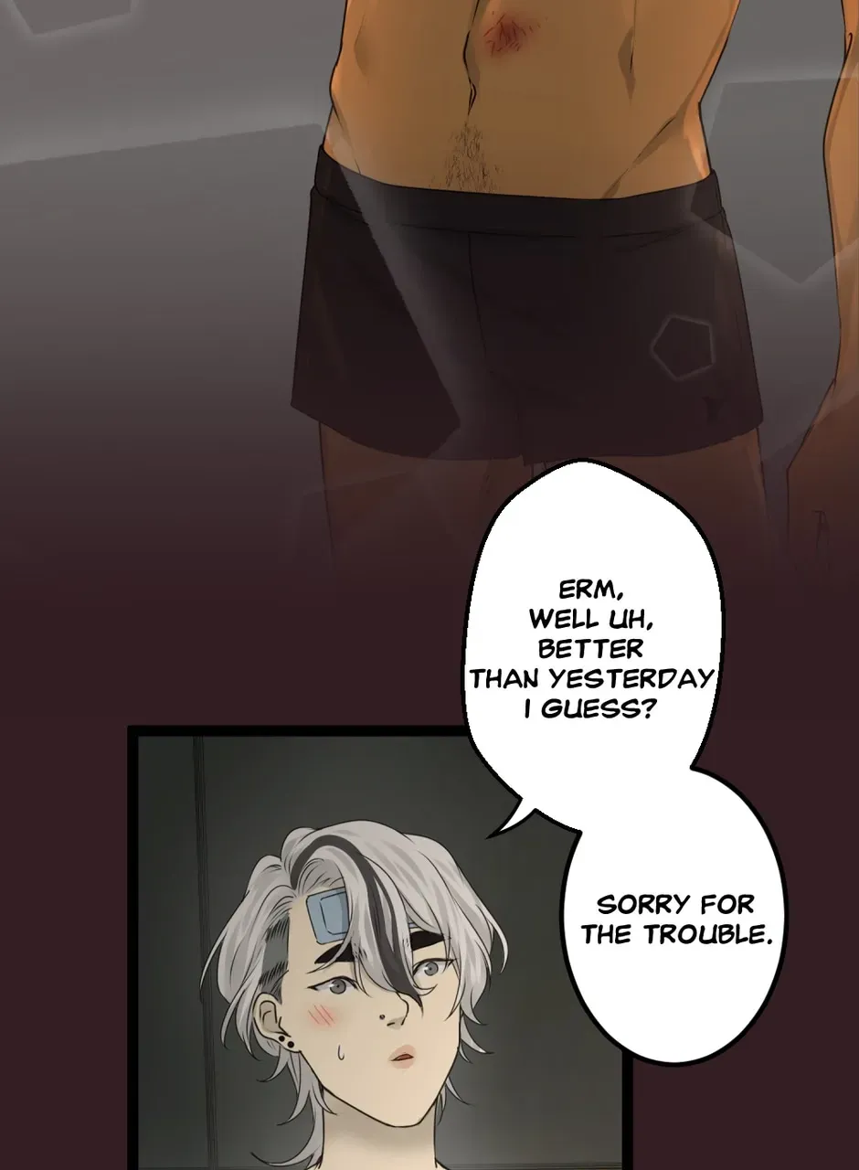 Hugger Mugger Chapter 119 page 7 - 