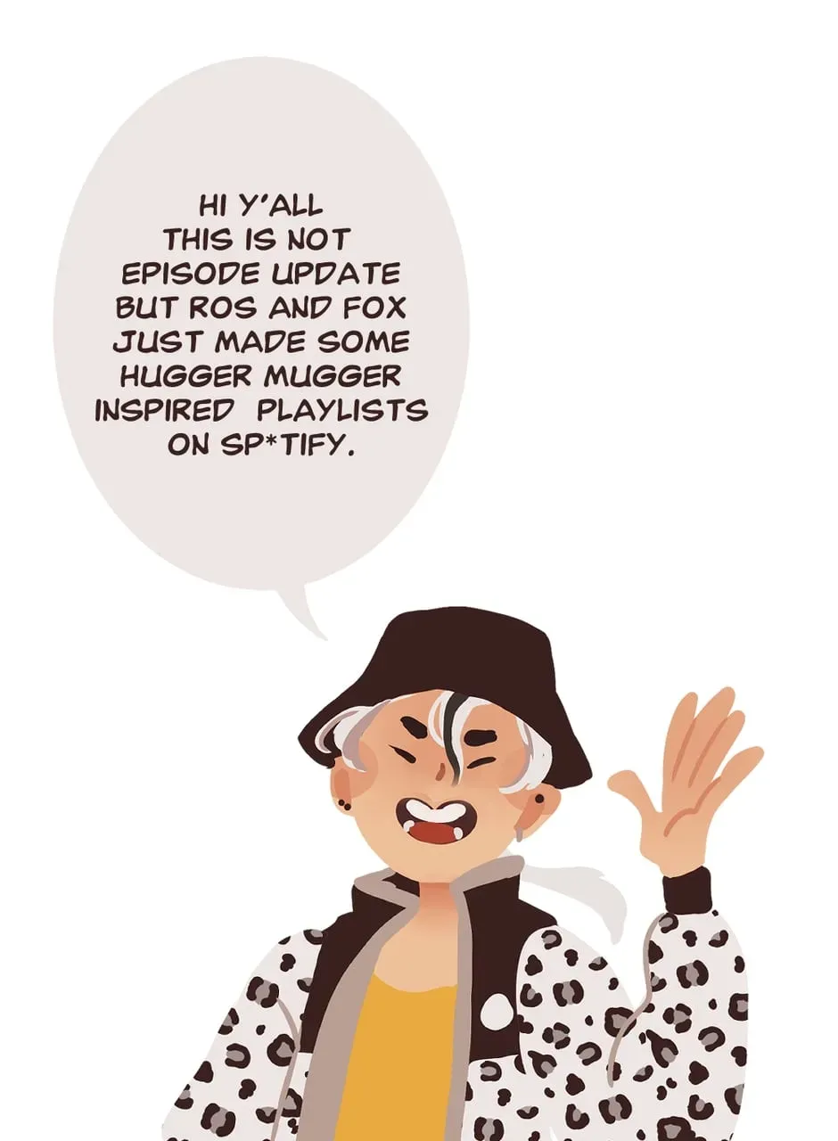 Hugger Mugger Chapter 121 page 1 - 