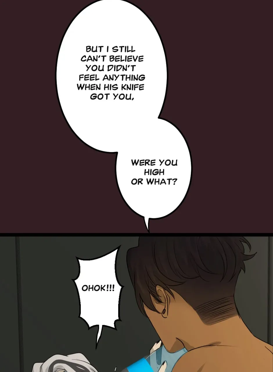 Hugger Mugger Chapter 122 page 3 - 