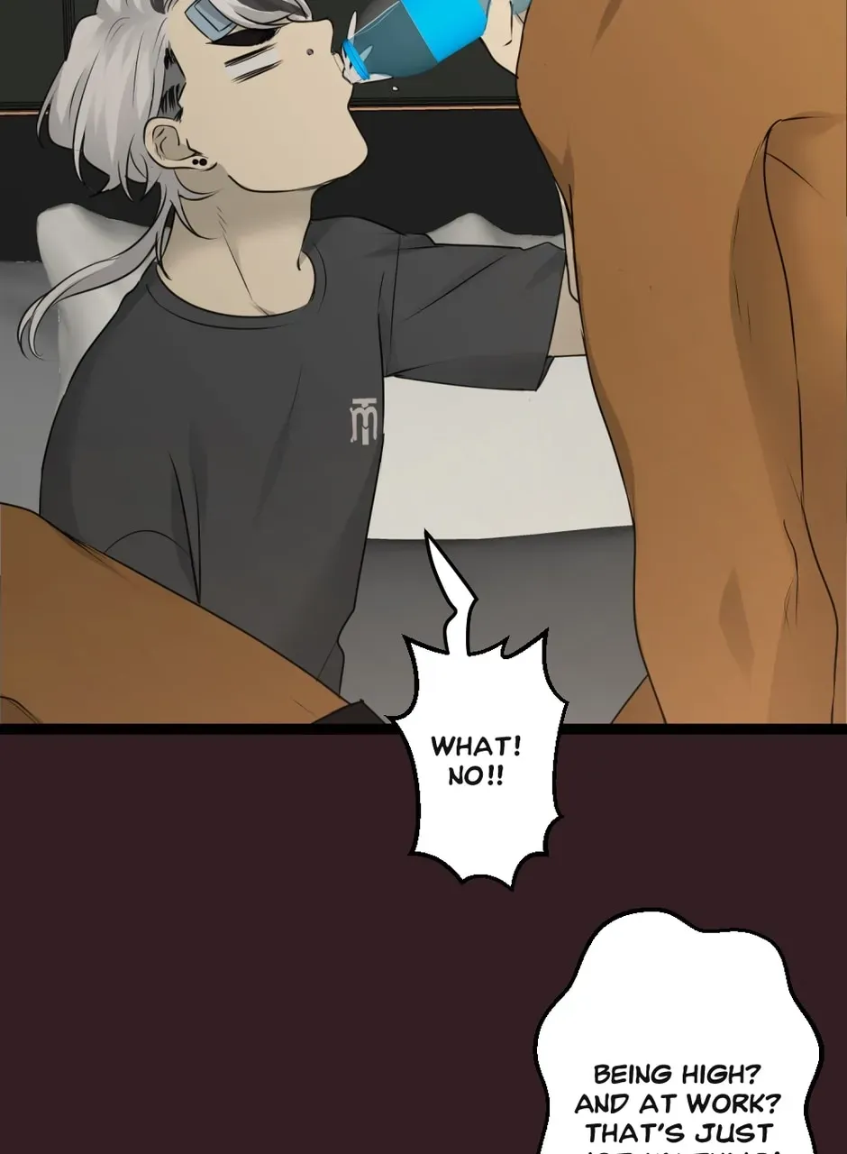 Hugger Mugger Chapter 122 page 4 - 