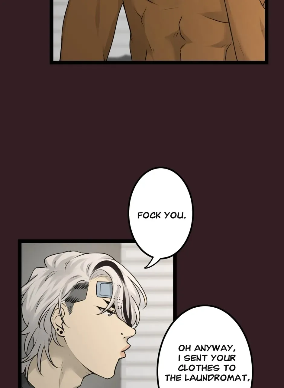 Hugger Mugger Chapter 122 page 7 - 