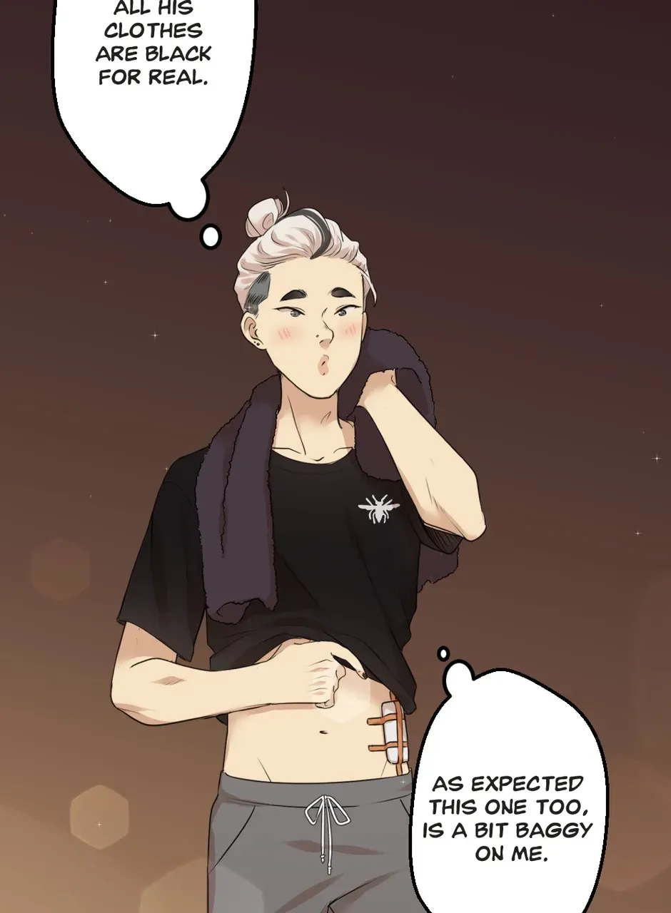 Hugger Mugger Chapter 123 page 8 - 