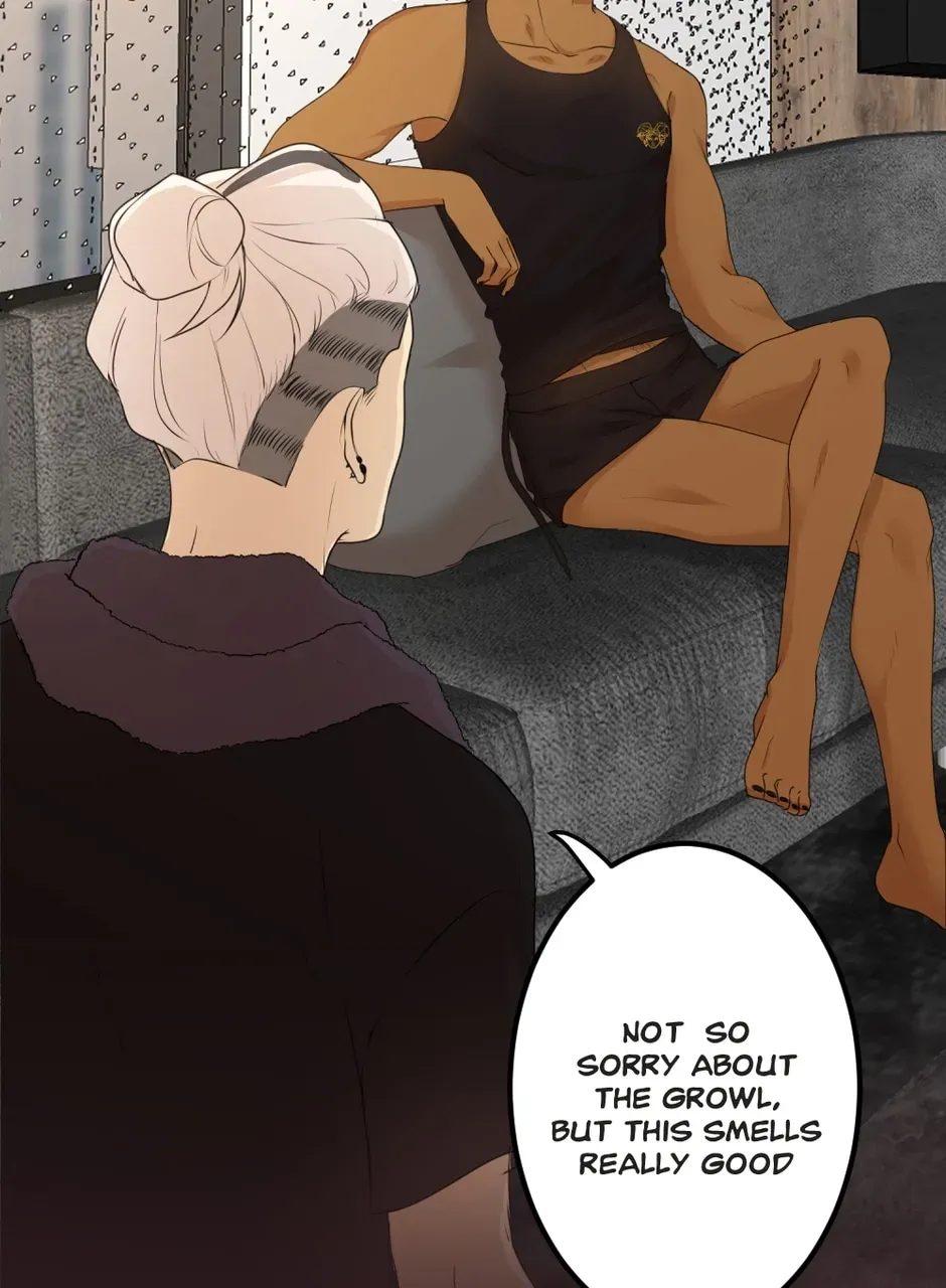 Hugger Mugger Chapter 125 page 3 - 
