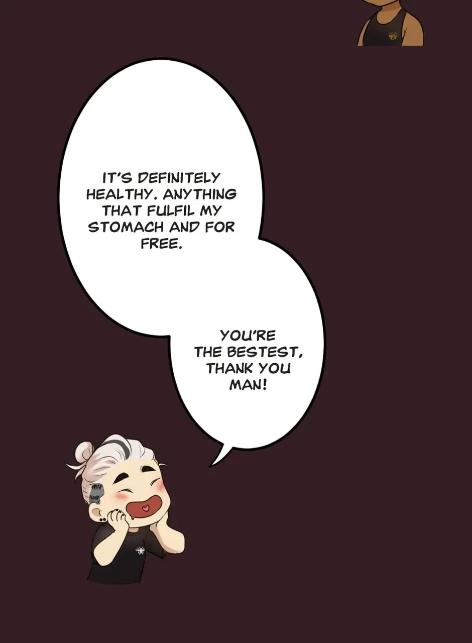 Hugger Mugger Chapter 125 page 6 - 
