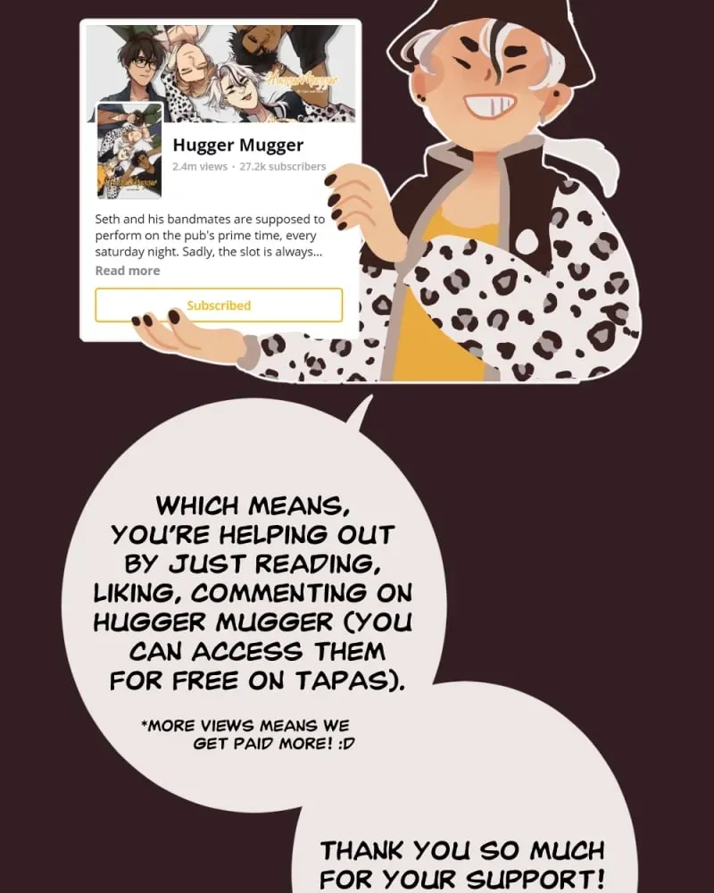 Hugger Mugger Chapter 129 page 16 - 