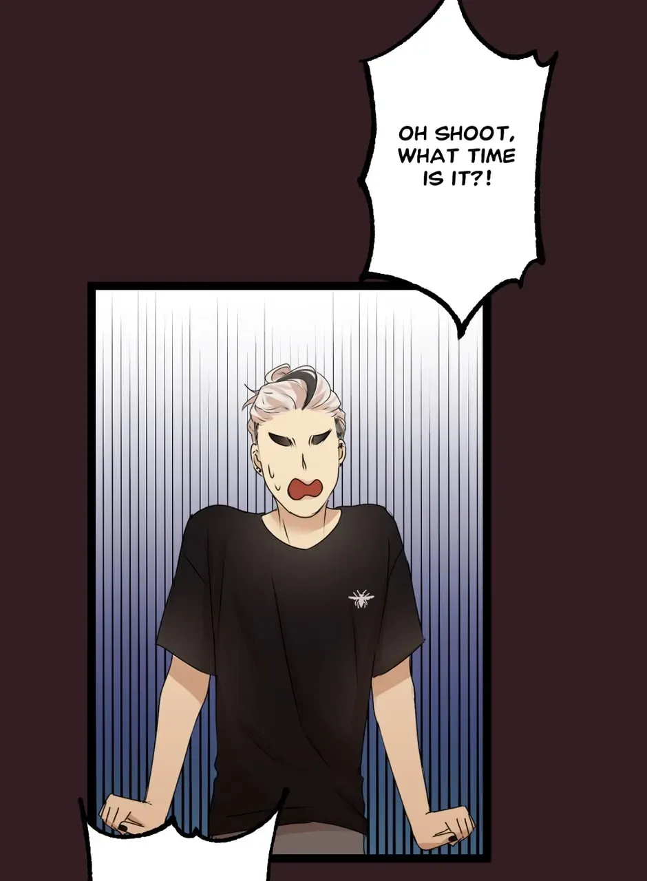 Hugger Mugger Chapter 129 page 8 - 