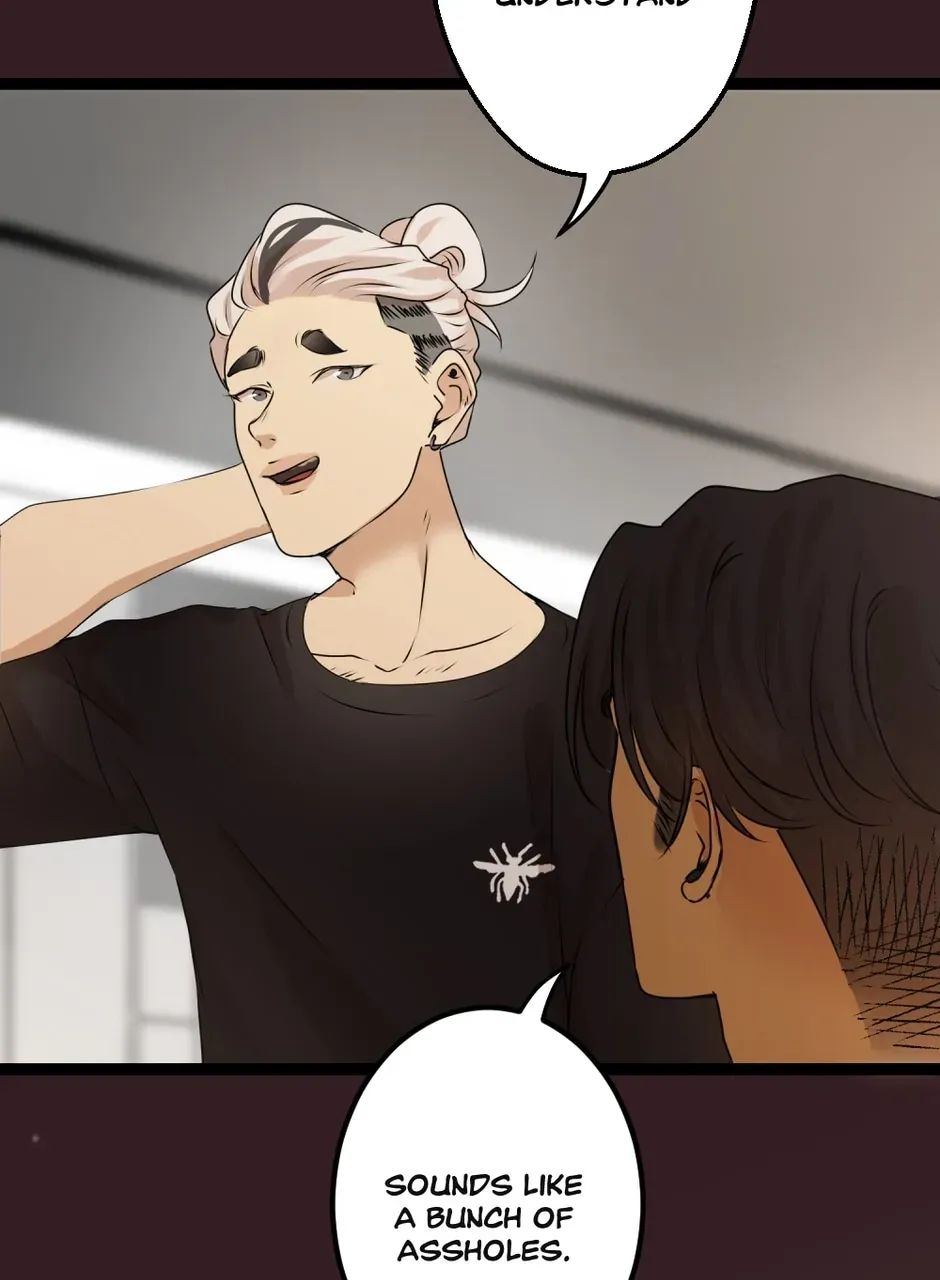 Hugger Mugger Chapter 130 page 4 - 