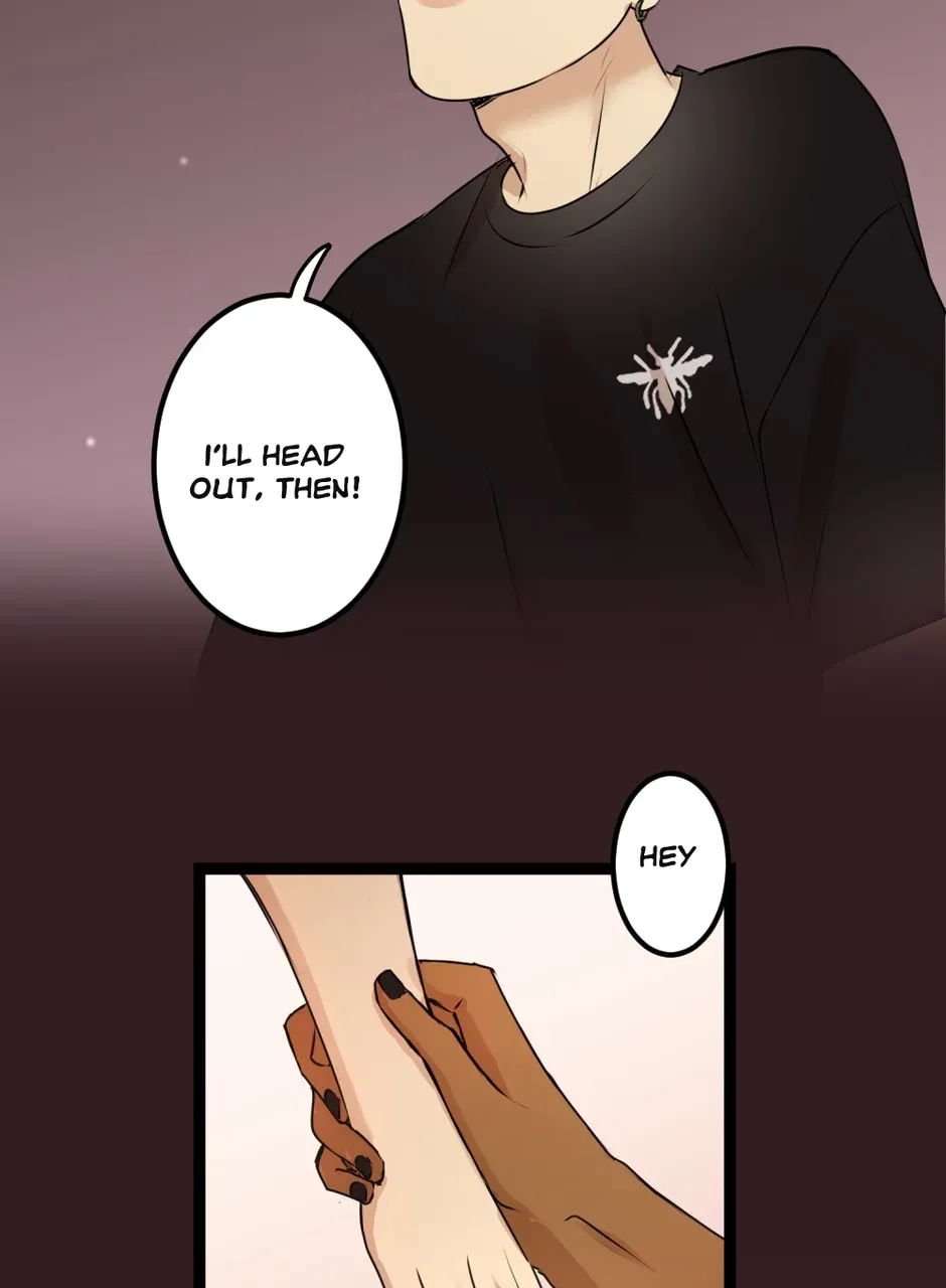Hugger Mugger Chapter 130 page 6 - 