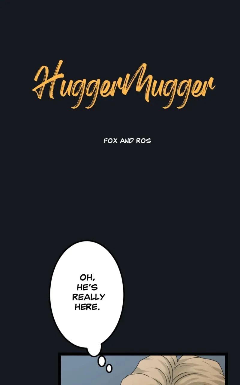 Hugger Mugger Chapter 133 page 1 - 
