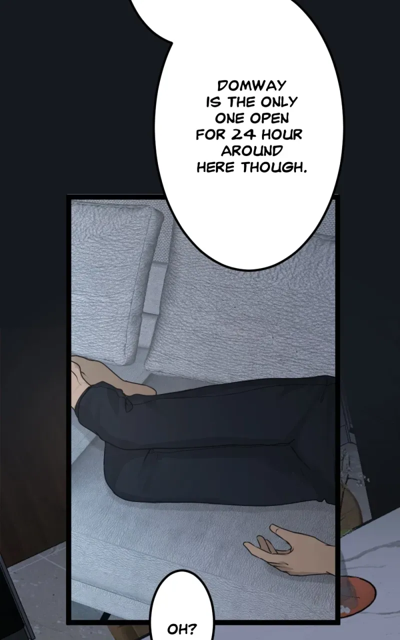 Hugger Mugger Chapter 133 page 4 - 