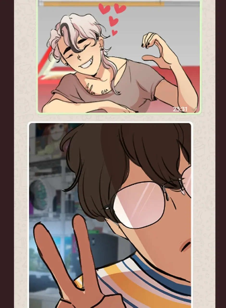 Hugger Mugger Chapter 134 page 3 - 