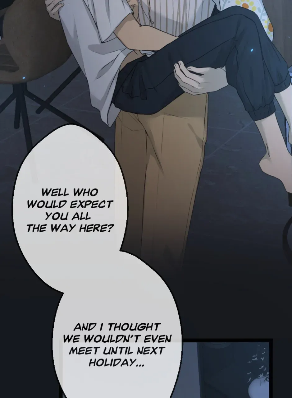 Hugger Mugger Chapter 135 page 5 - 