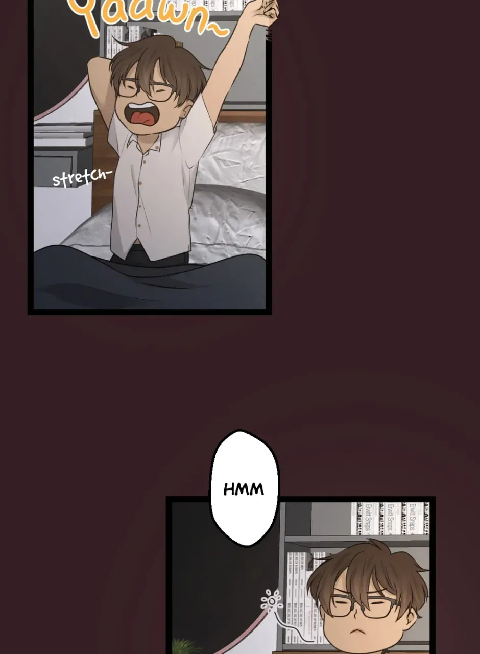 Hugger Mugger Chapter 136 page 6 - 