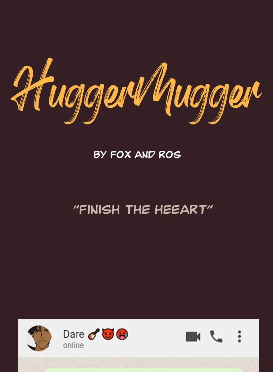 Hugger Mugger Chapter 137 page 1 - 