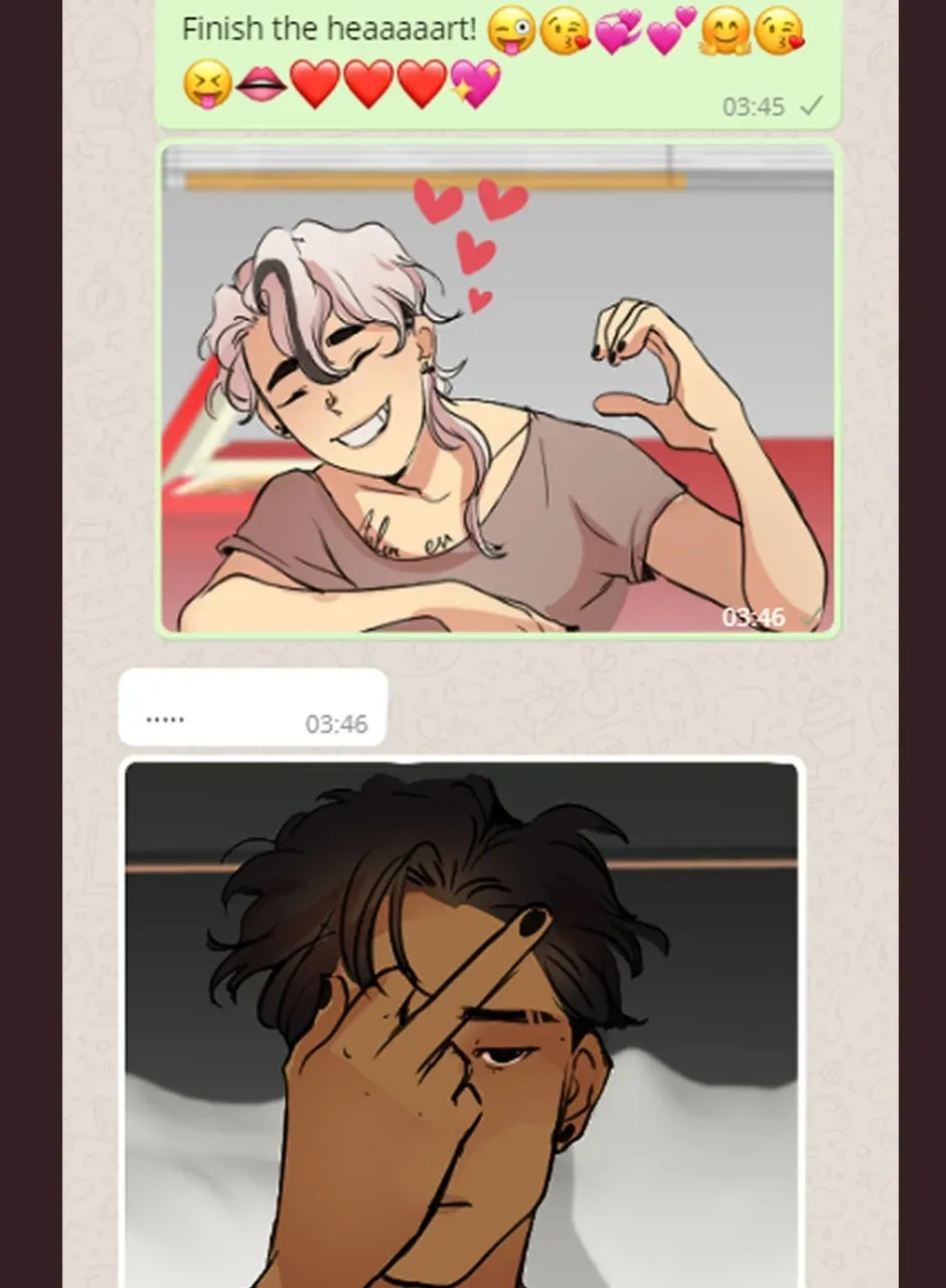 Hugger Mugger Chapter 137 page 2 - 