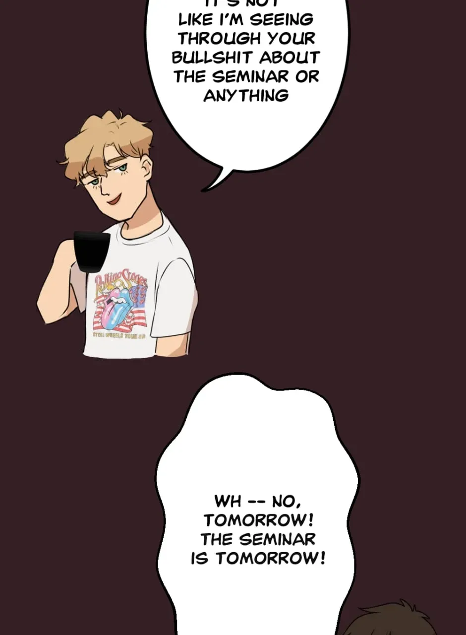 Hugger Mugger Chapter 142 page 7 - 