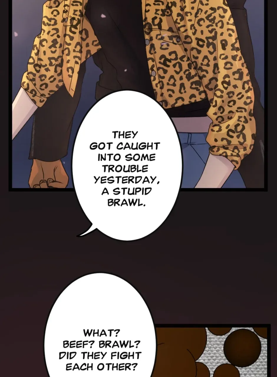Hugger Mugger Chapter 145 page 4 - 