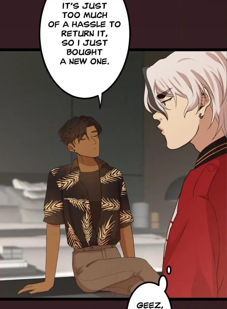 Hugger Mugger Chapter 147 page 10 - 