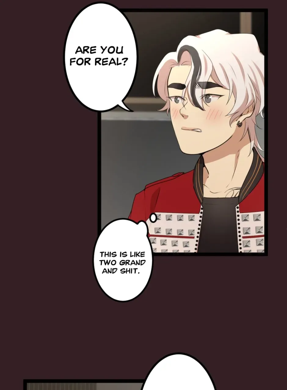 Hugger Mugger Chapter 148 page 7 - 