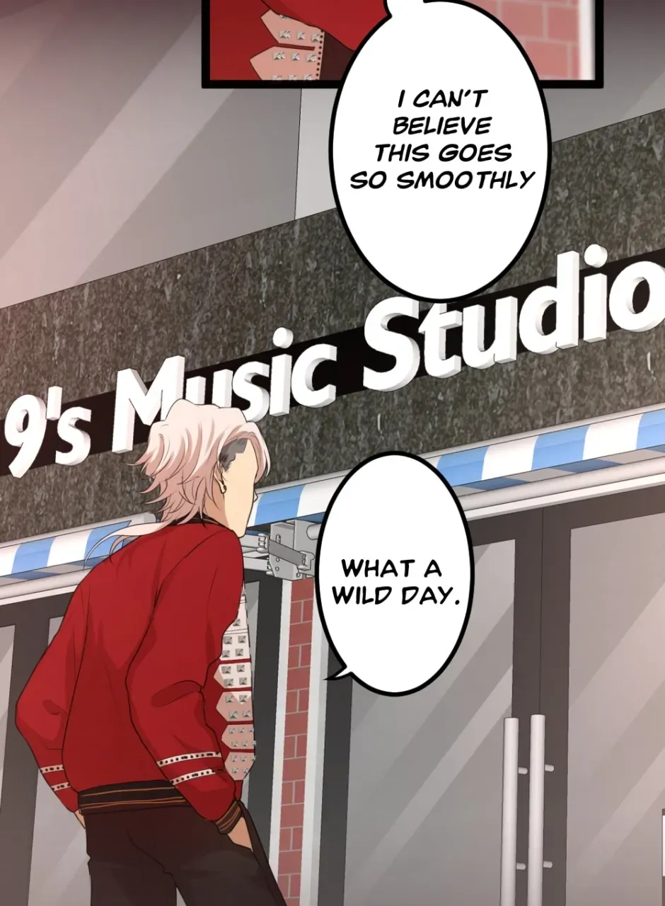 Hugger Mugger Chapter 151 page 9 - 