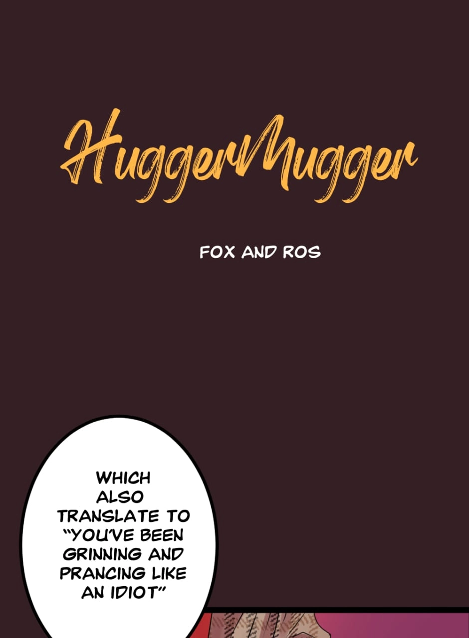 Hugger Mugger Chapter 23.08 page 1 - 