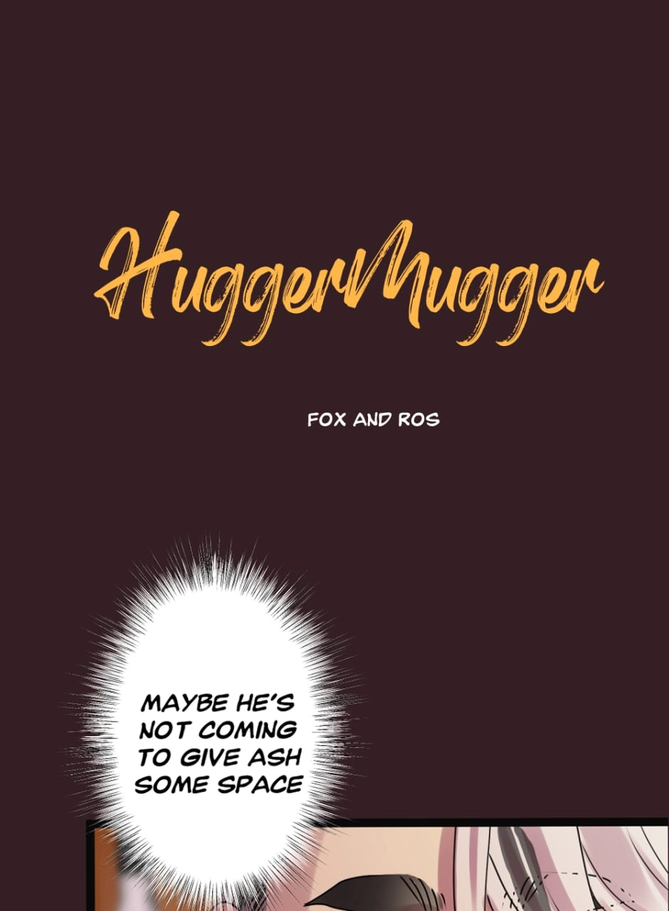 Hugger Mugger Chapter 23.09 page 1 - 