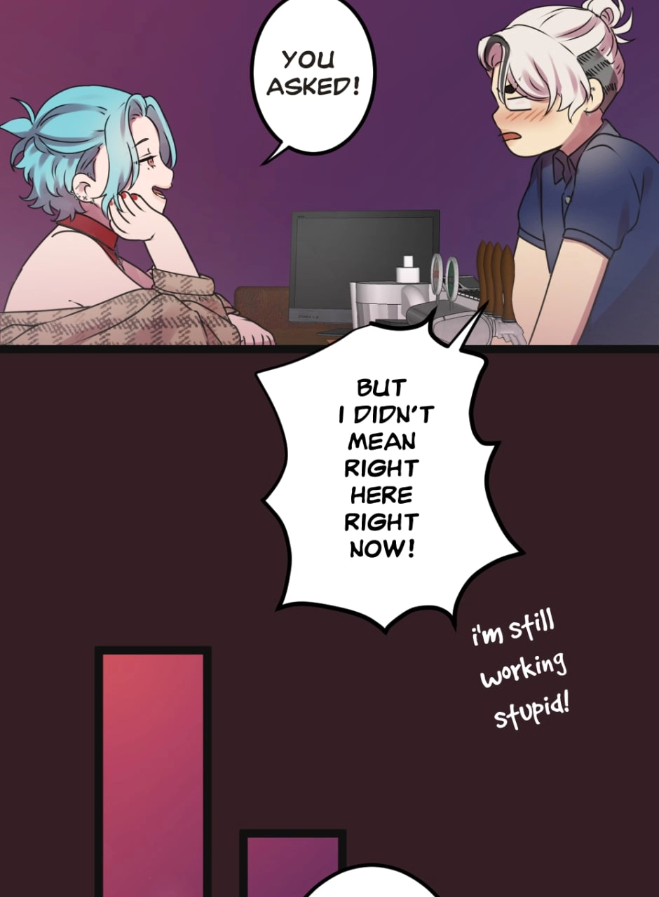 Hugger Mugger Chapter 23.12 page 6 - 