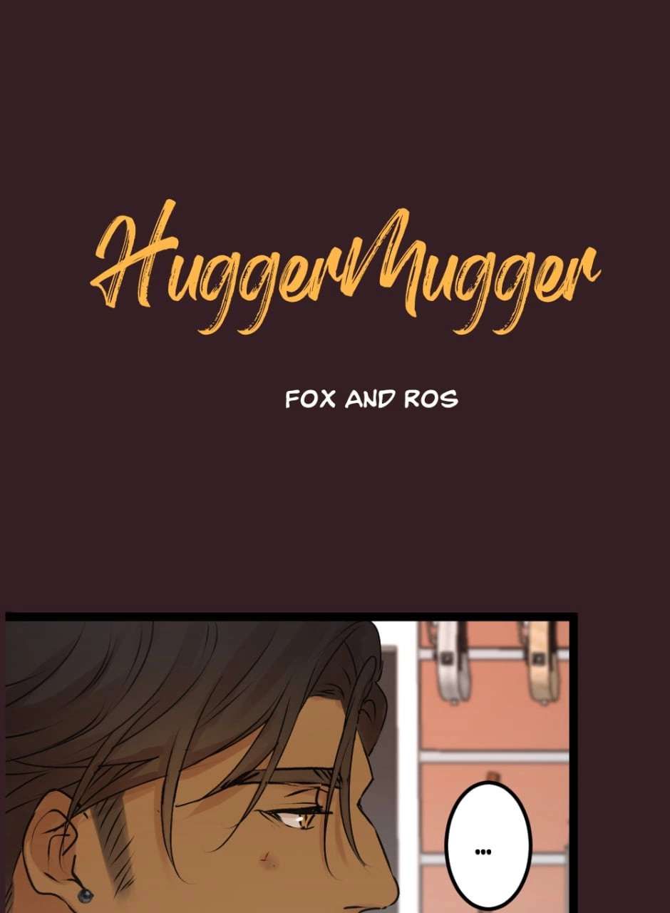 Hugger Mugger Chapter 24.01 page 1 - 