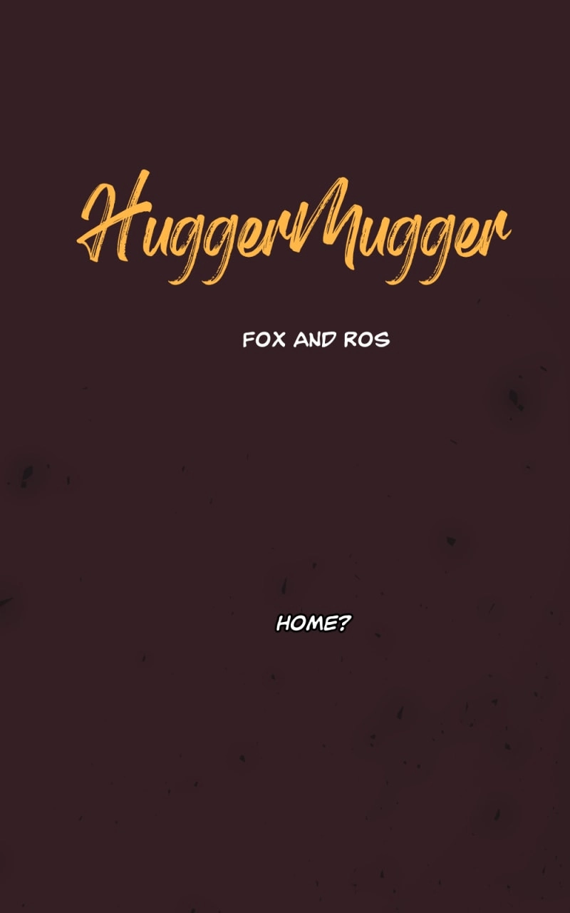 Hugger Mugger Chapter 24.02 page 1 - 