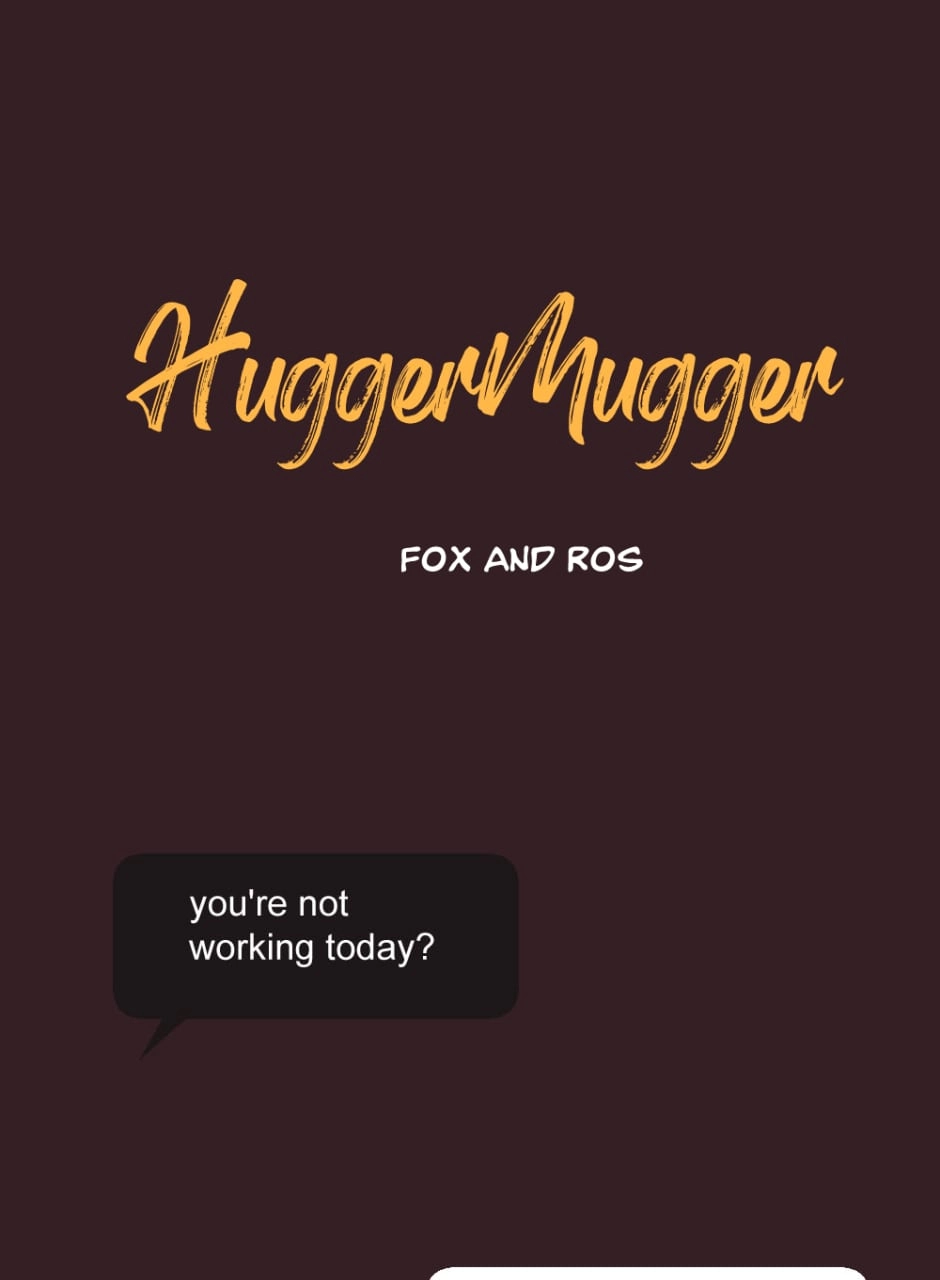 Hugger Mugger Chapter 24.05 page 1 - 