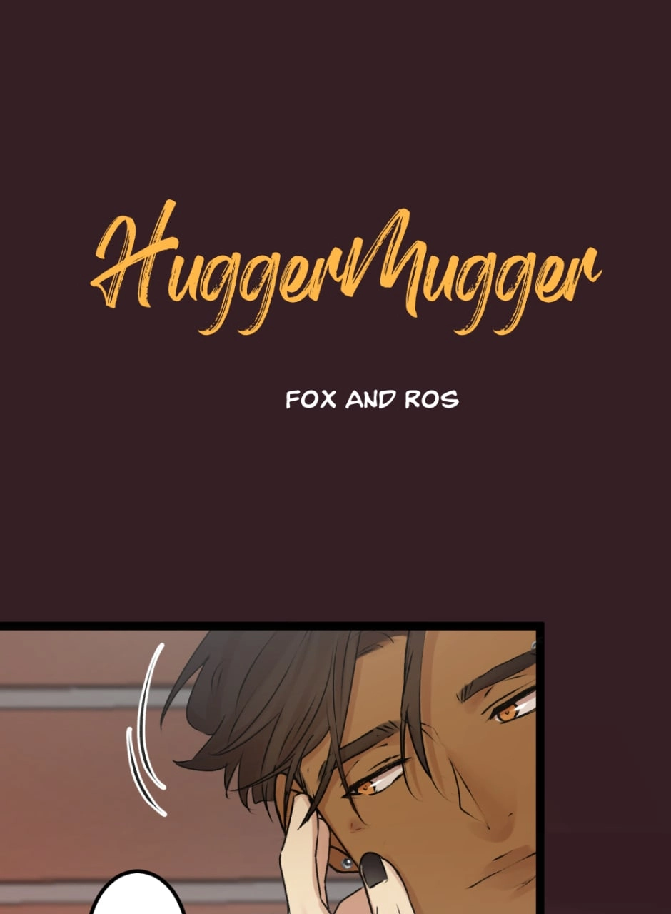 Hugger Mugger Chapter 24.08 page 1 - 
