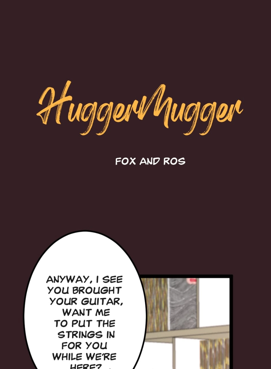 Hugger Mugger Chapter 24.09 page 1 - 