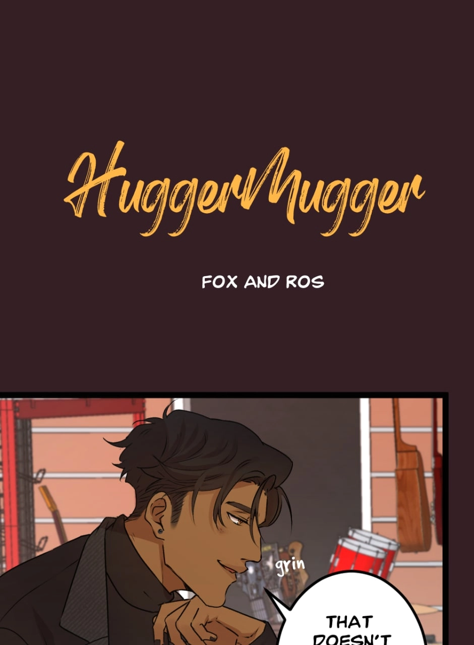 Hugger Mugger Chapter 24.11 page 1 - 