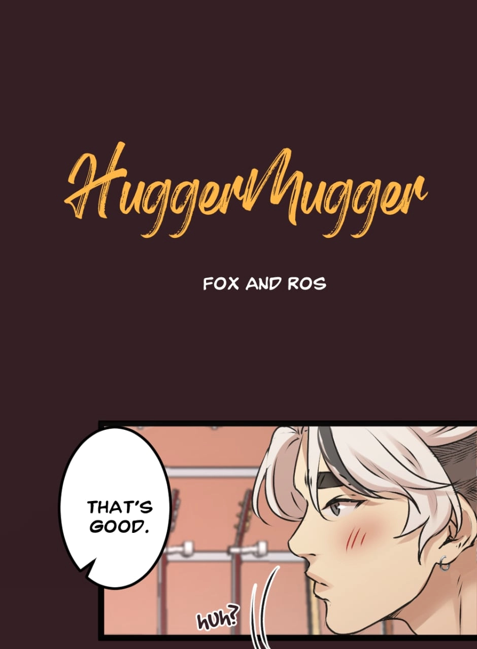 Hugger Mugger Chapter 24.12 page 1 - 
