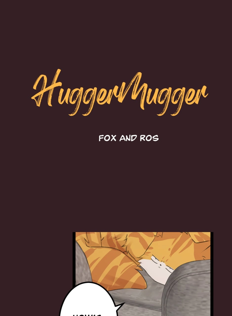 Hugger Mugger Chapter 24.13 page 1 - 