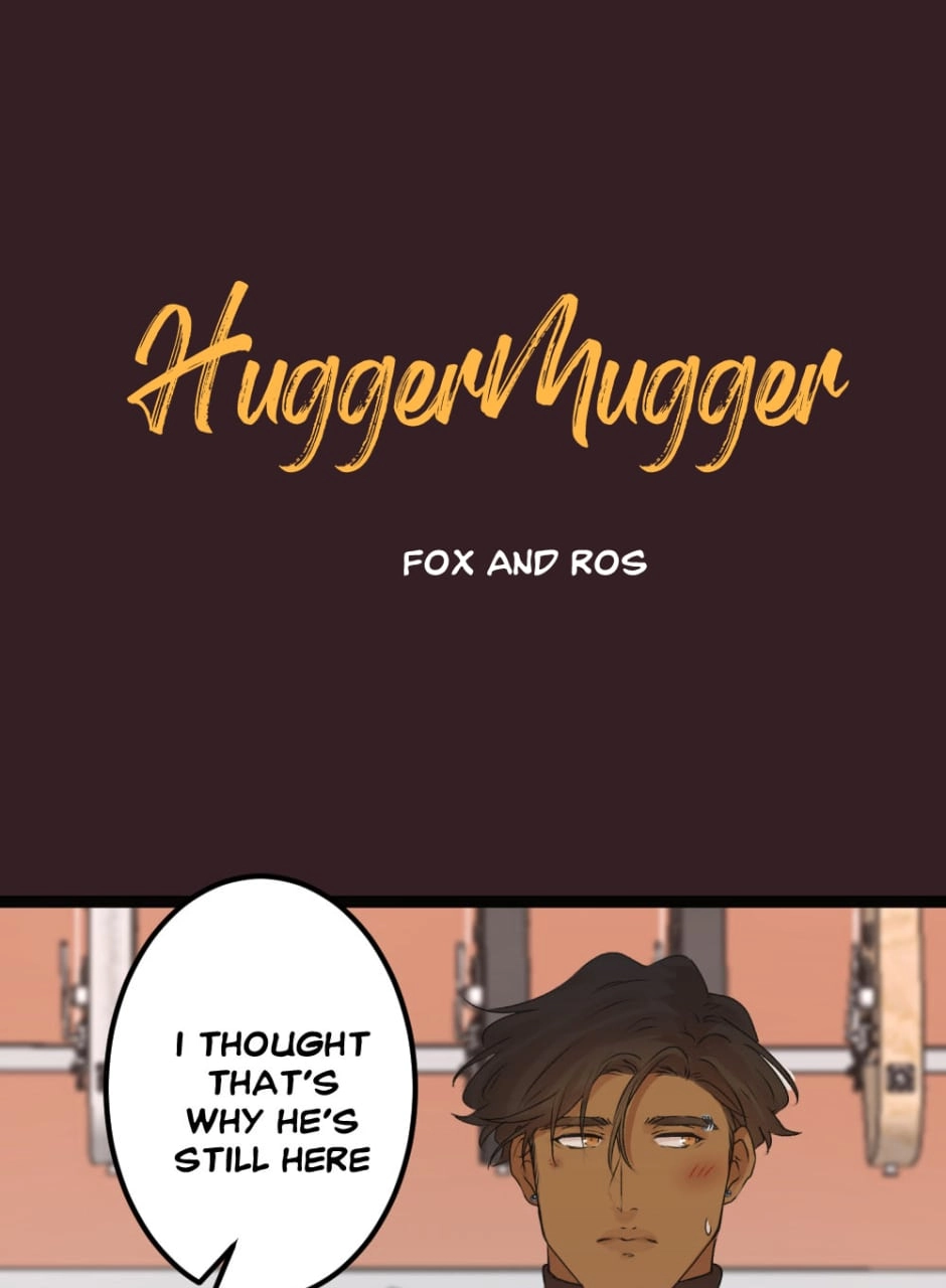 Hugger Mugger Chapter 24.14 page 1 - 