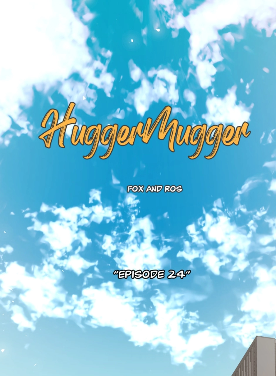 Hugger Mugger Chapter 24 page 1 - 