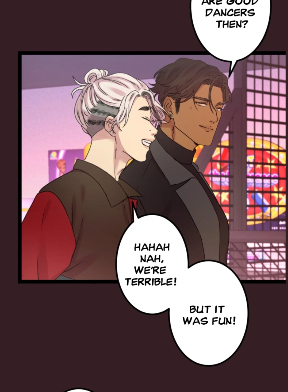 Hugger Mugger Chapter 25.2 page 3 - 