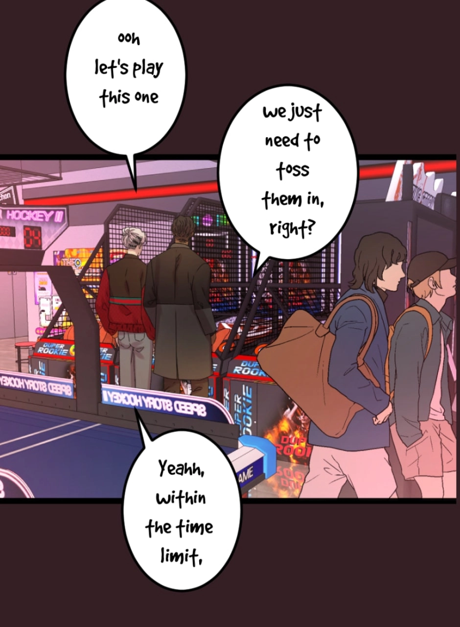 Hugger Mugger Chapter 25.2 page 4 - 