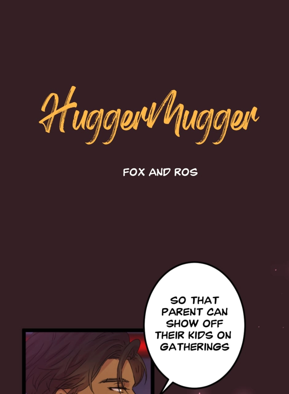 Hugger Mugger Chapter 25.3 page 1 - 