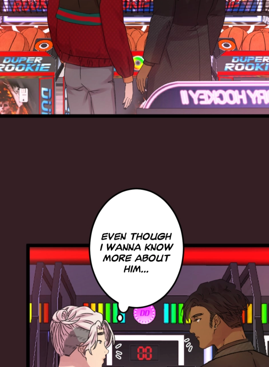 Hugger Mugger Chapter 25.3 page 5 - 