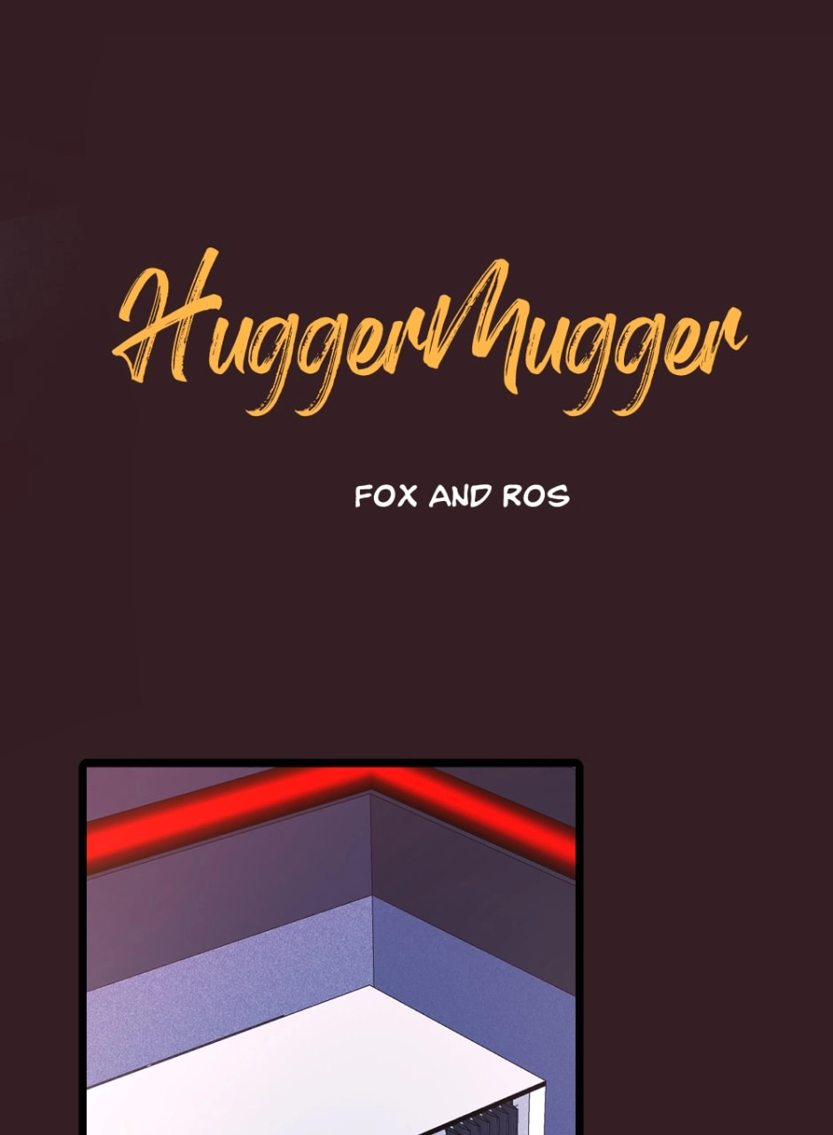 Hugger Mugger Chapter 25.7 page 1 - 