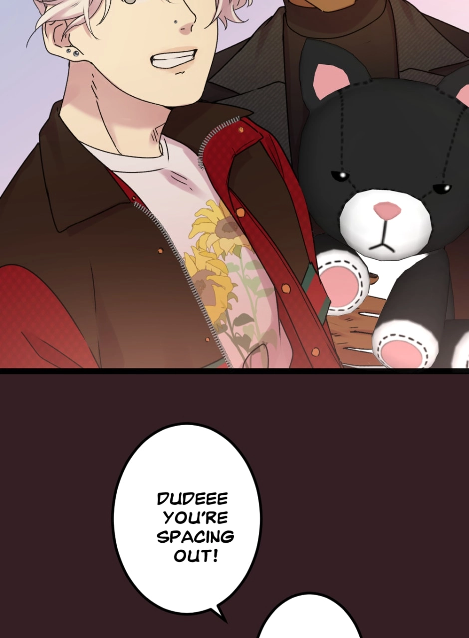 Hugger Mugger Chapter 25.7 page 5 - 