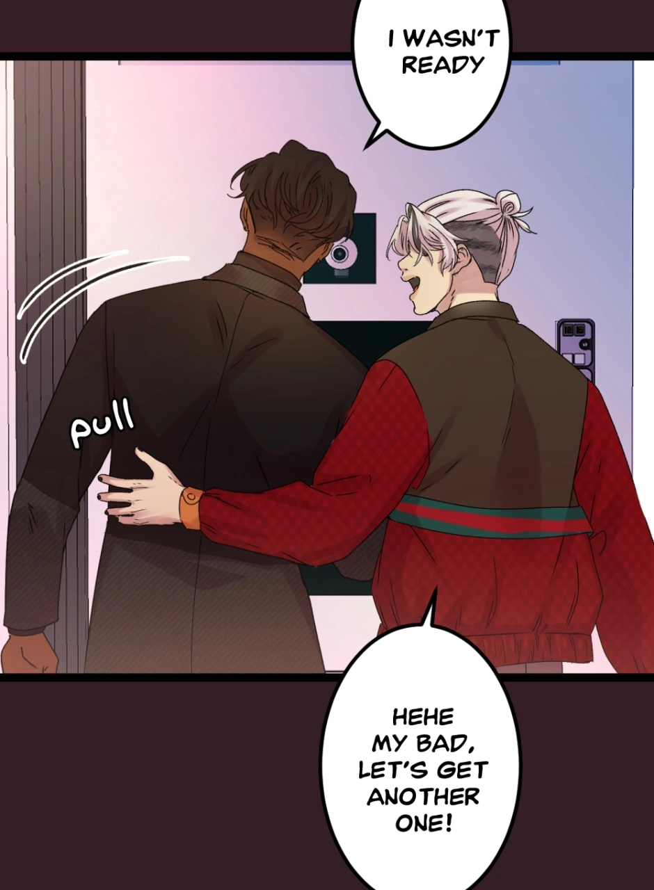 Hugger Mugger Chapter 25.7 page 6 - 