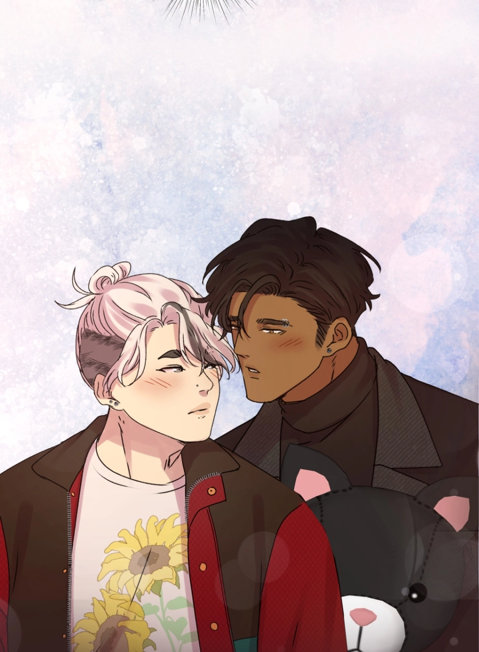 Hugger Mugger Chapter 25.8 page 8 - 