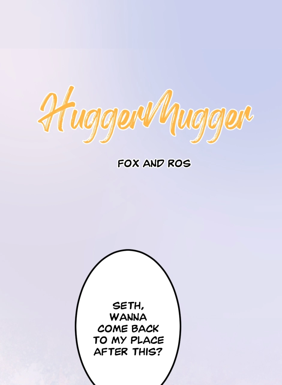 Hugger Mugger Chapter 25.9 page 1 - 