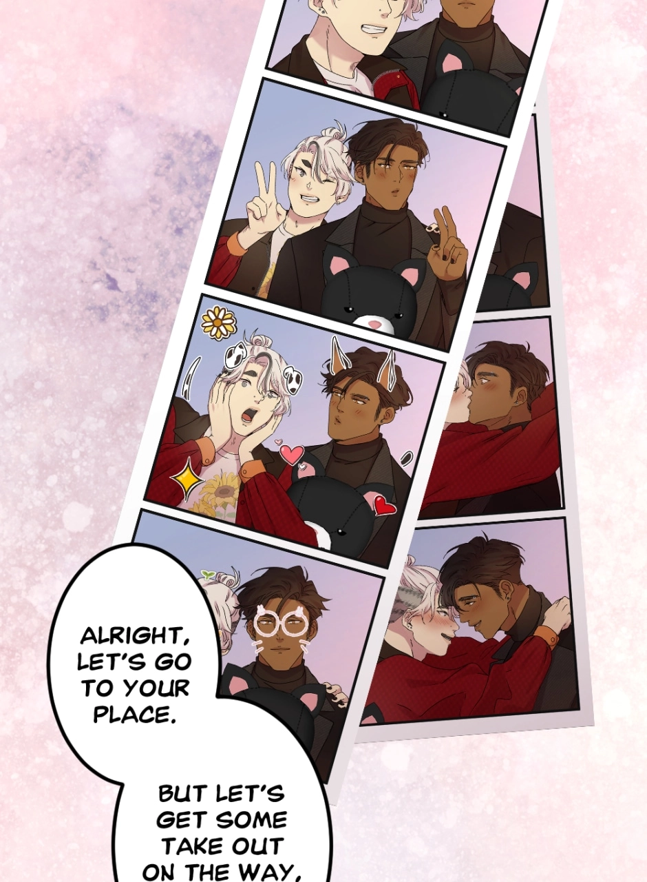 Hugger Mugger Chapter 25.9 page 8 - 