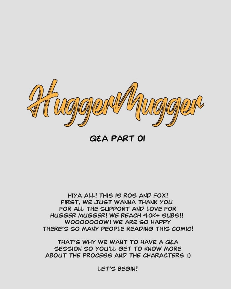 Hugger Mugger Chapter 25 page 1 - 